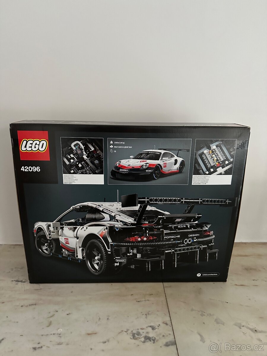 Lego technic 42096 - 2