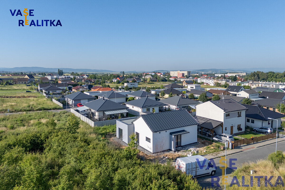 Prodej, novostavba 4+kk, Holešov - 2