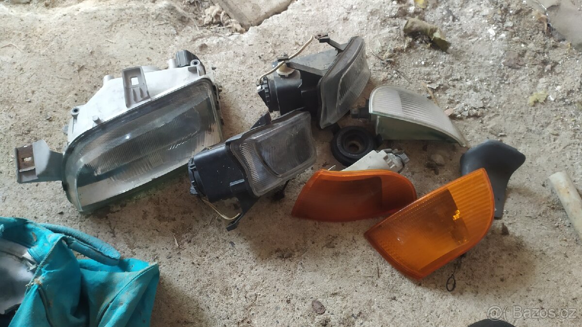 Díly Fiat Punto - 2