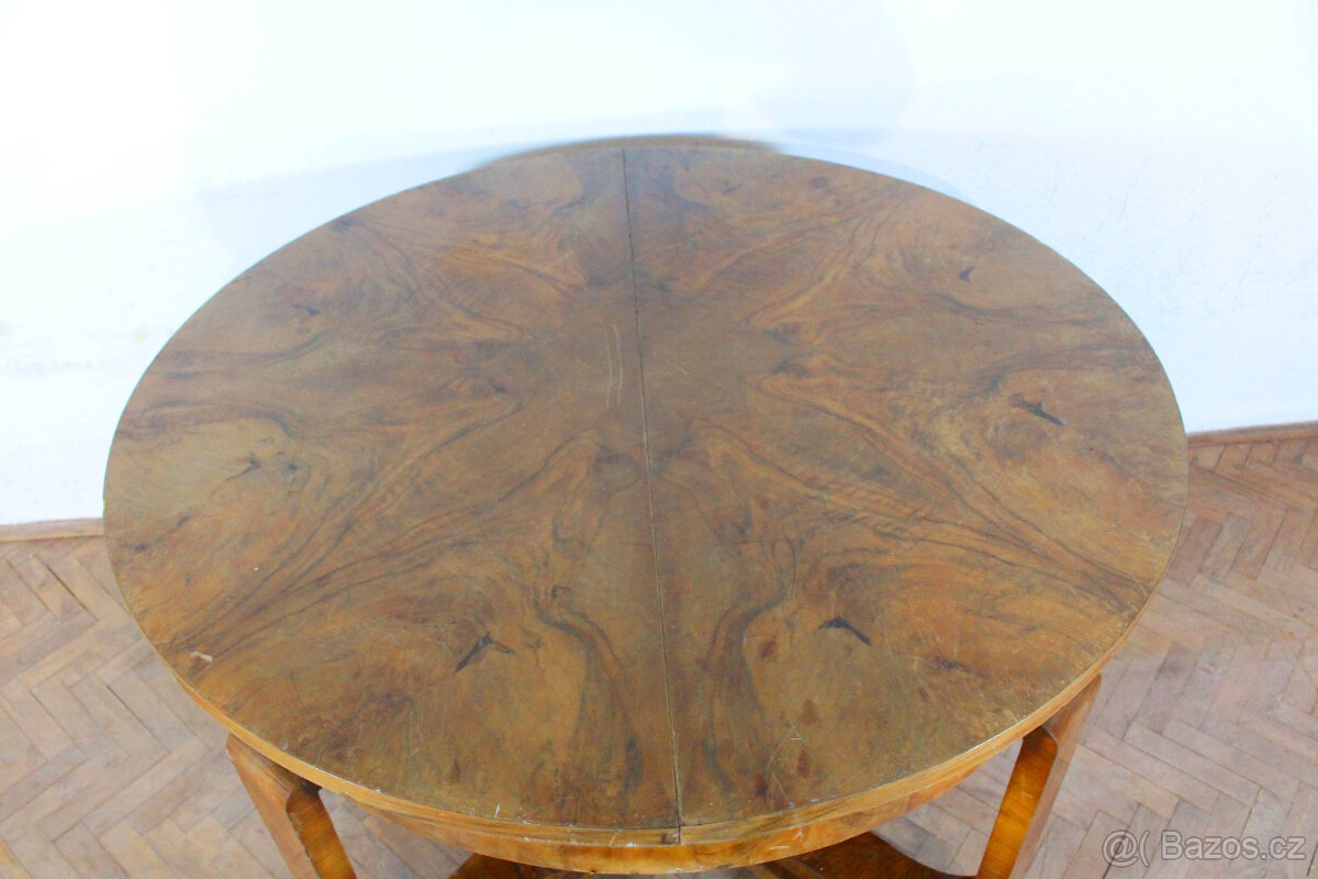 art deco jídelní stůl 2 - 2