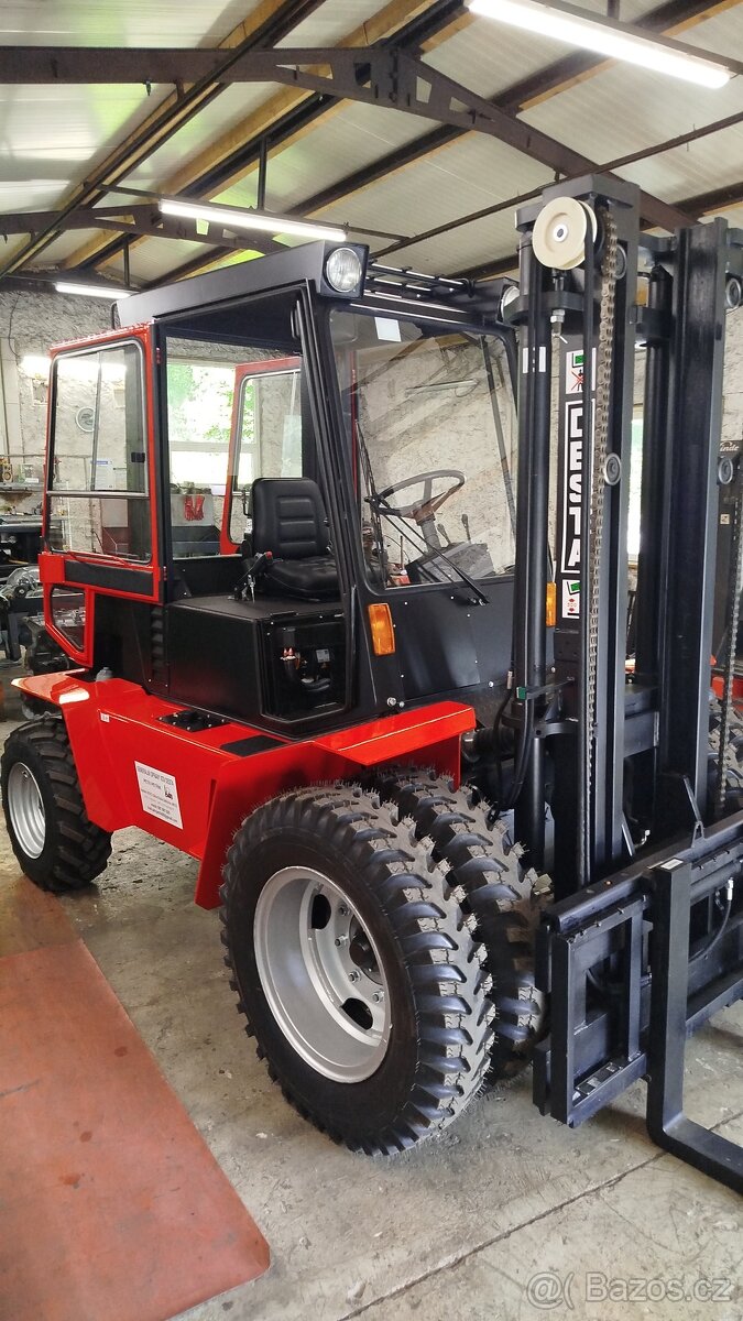 Prodej VZV Desta DVHM 3522 TXK - 2