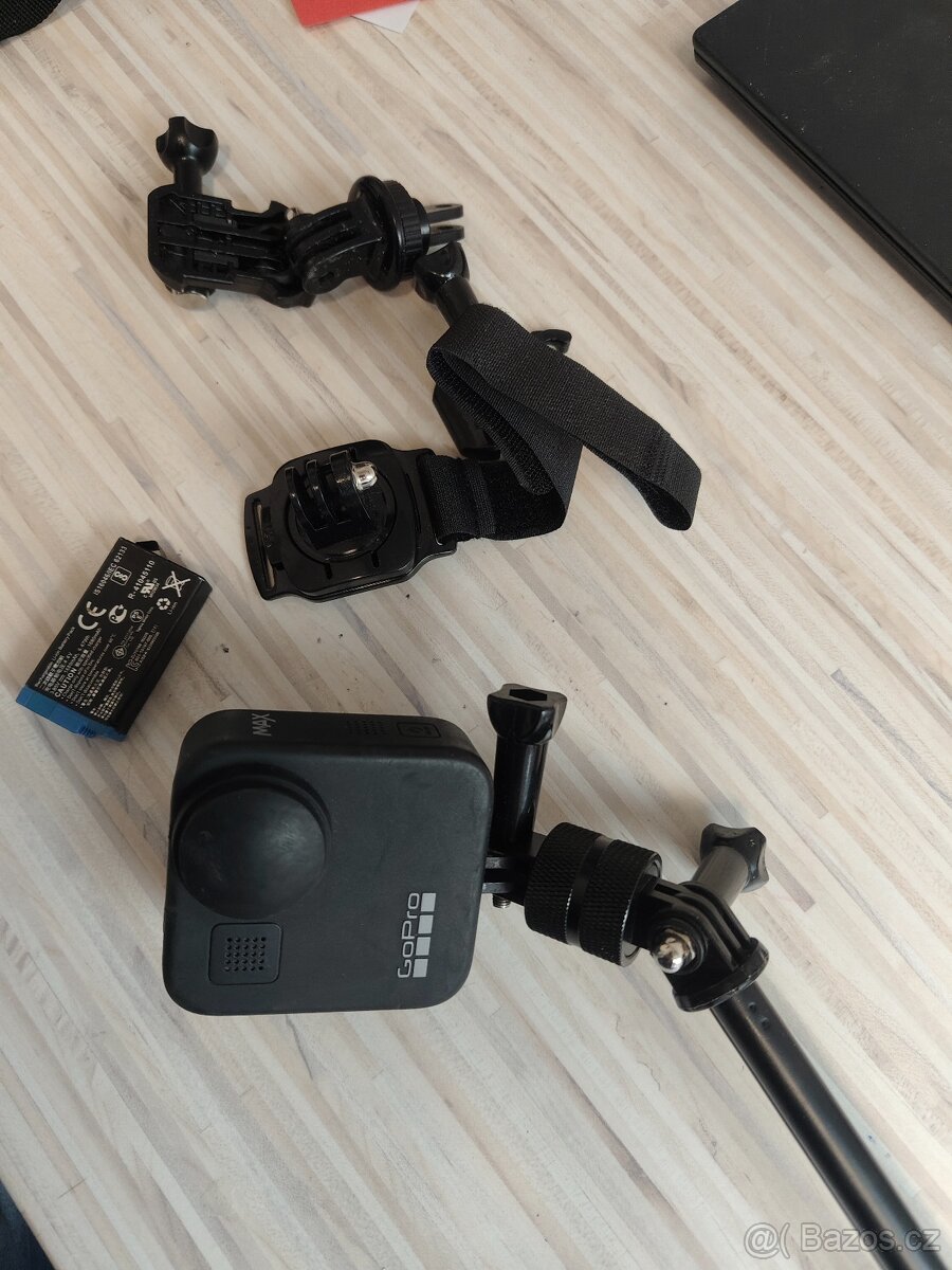 Gopro max - 2