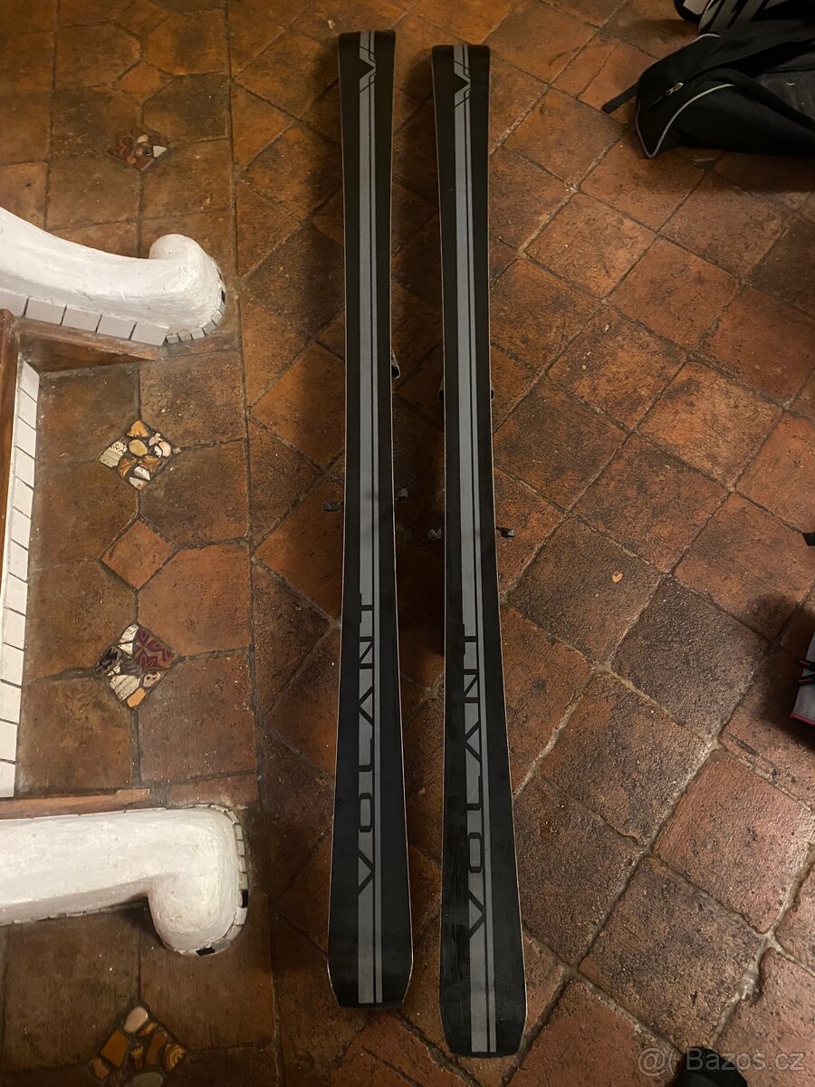 Volant silver 170 - 2