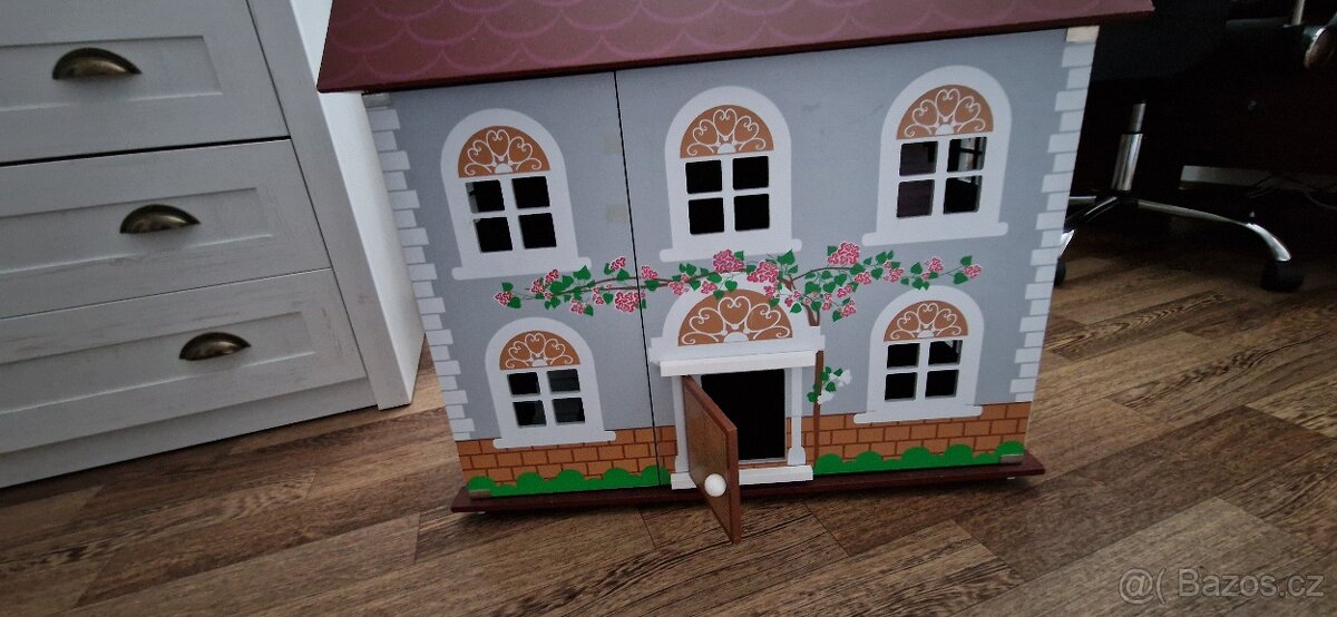Detsky domecek - 2