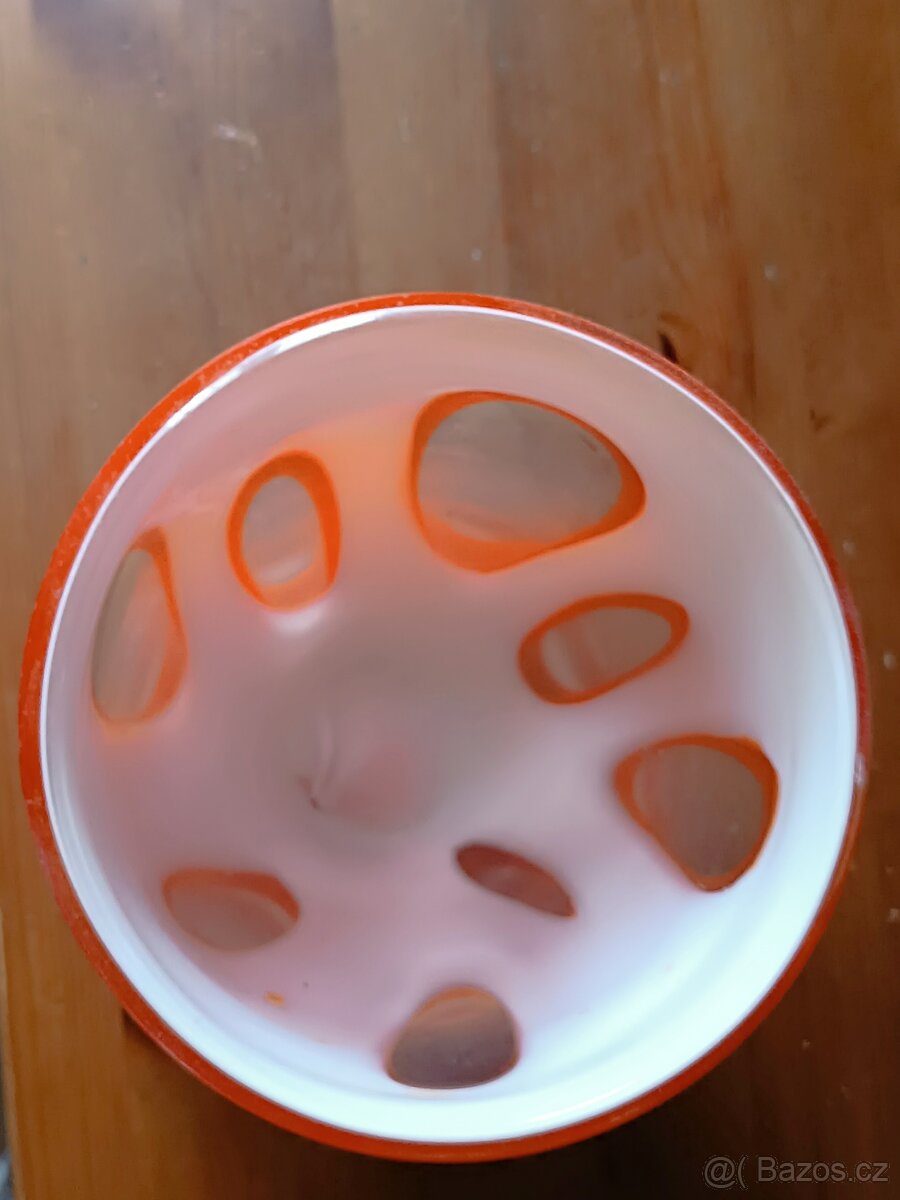 Skleněná váza - 2