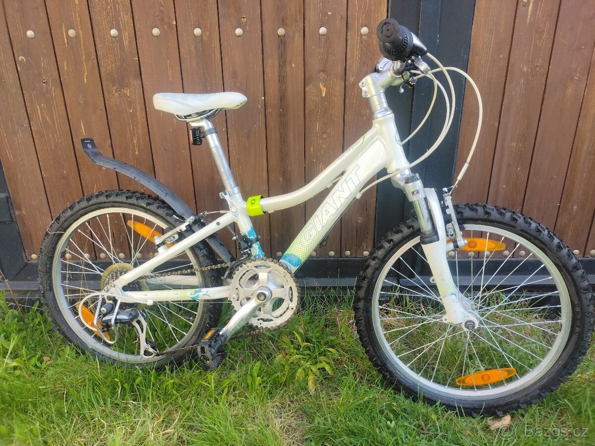Dětské kolo Giant 20" - 2
