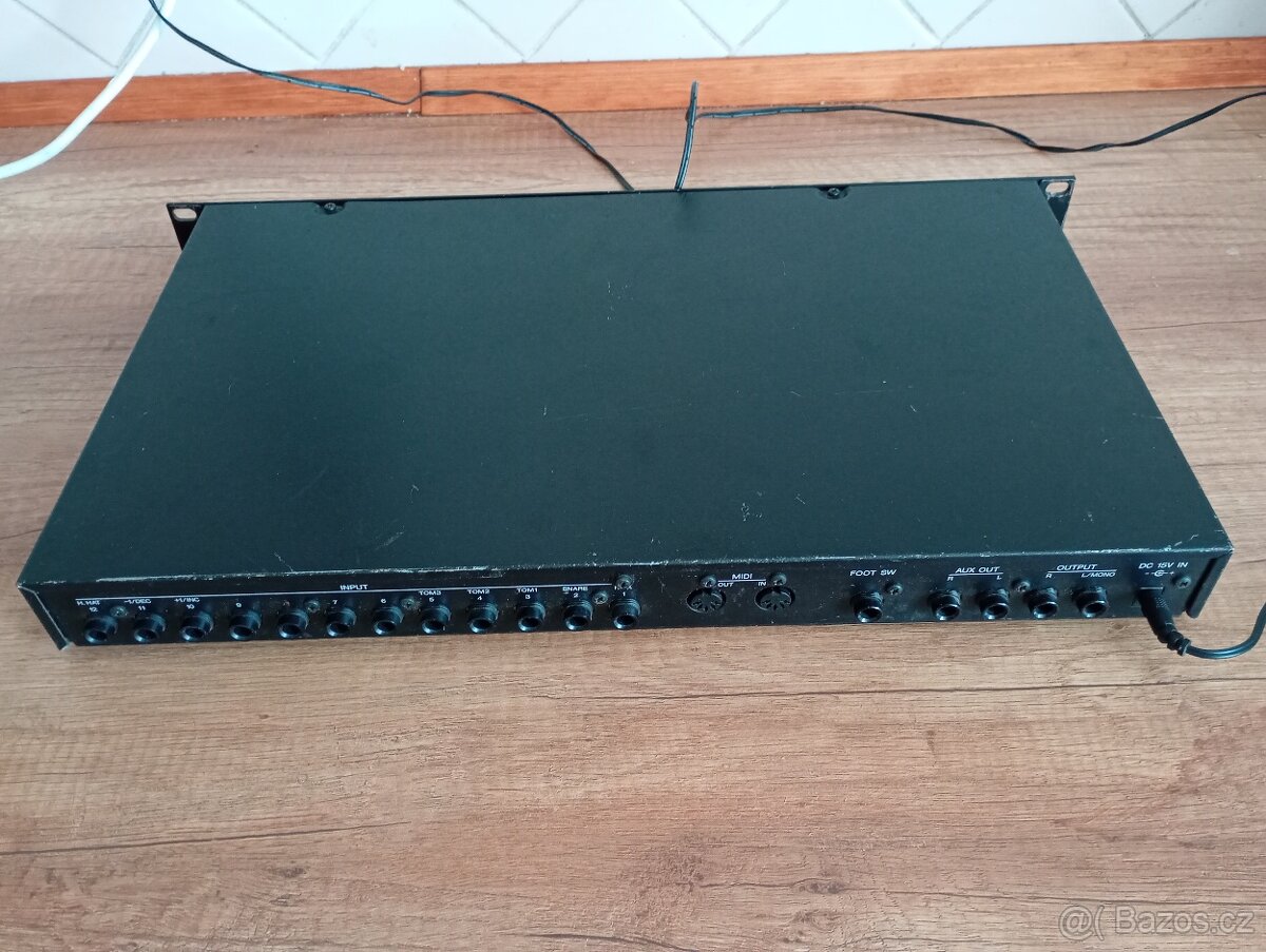 Yamaha TMX drum trigger module - 2