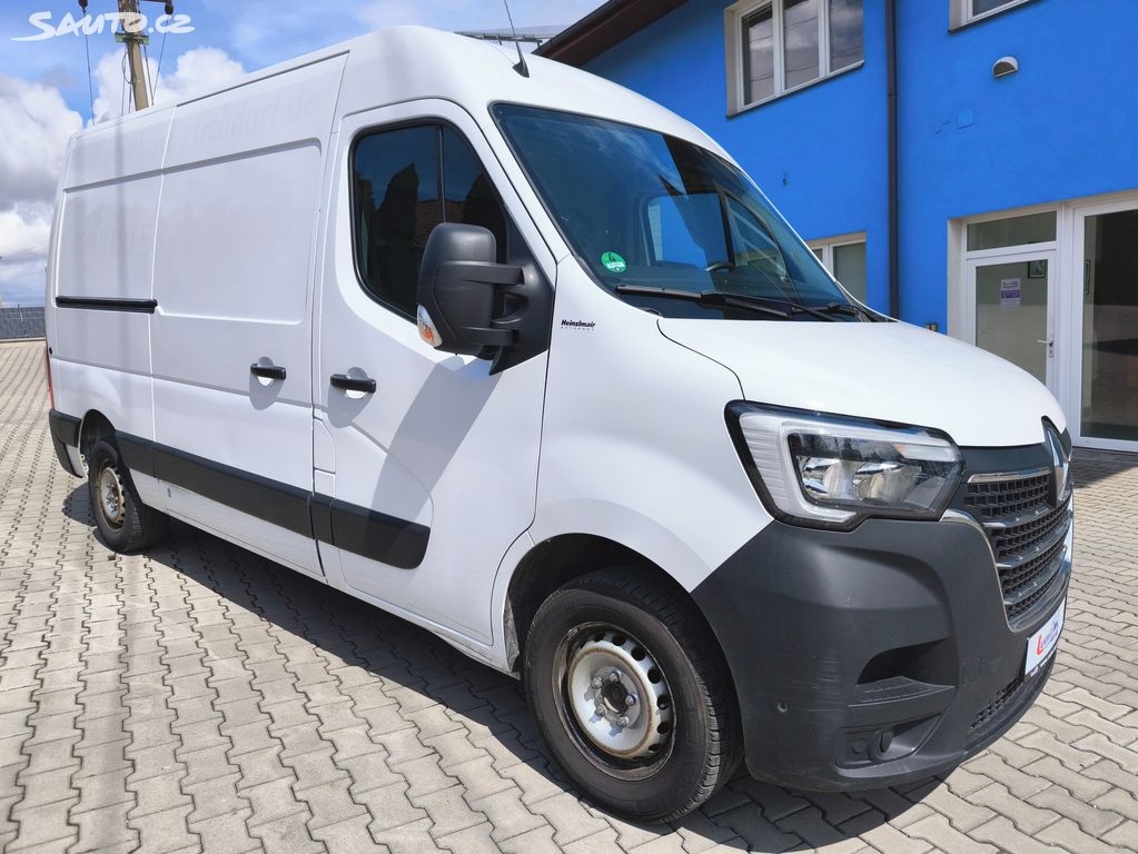 Renault Master, 2.3 DCi L2H2 - 2