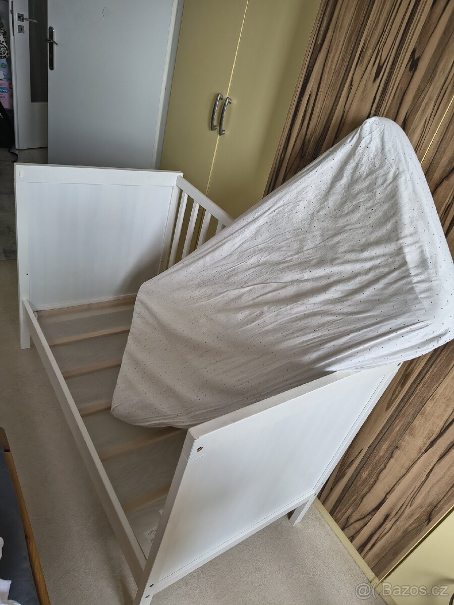 Dětská postýlka IKEA - 2