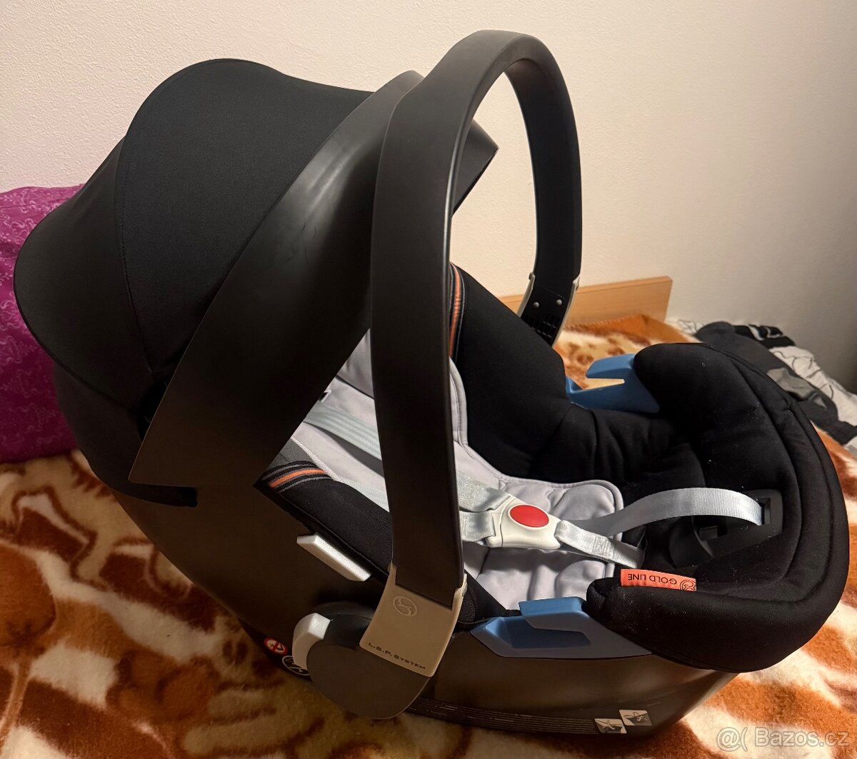 Autosedacka Cybex - 2