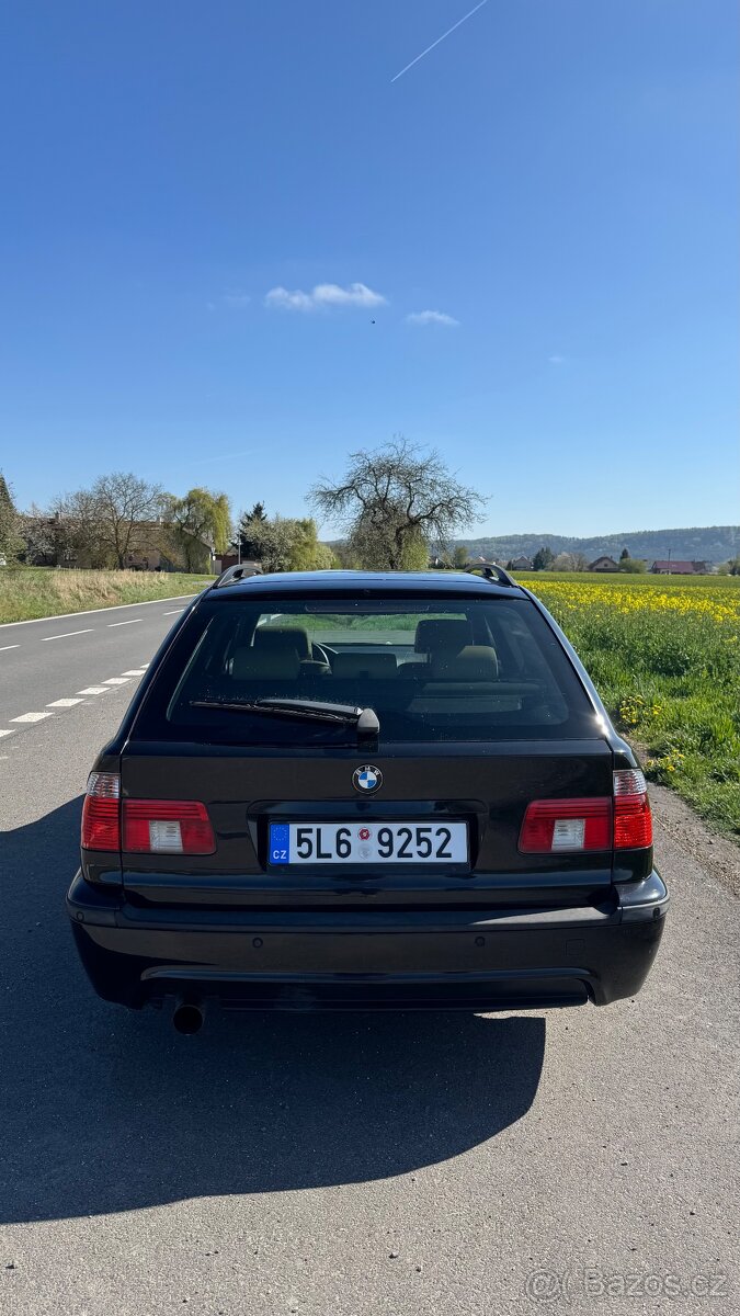 E39 525i - 2