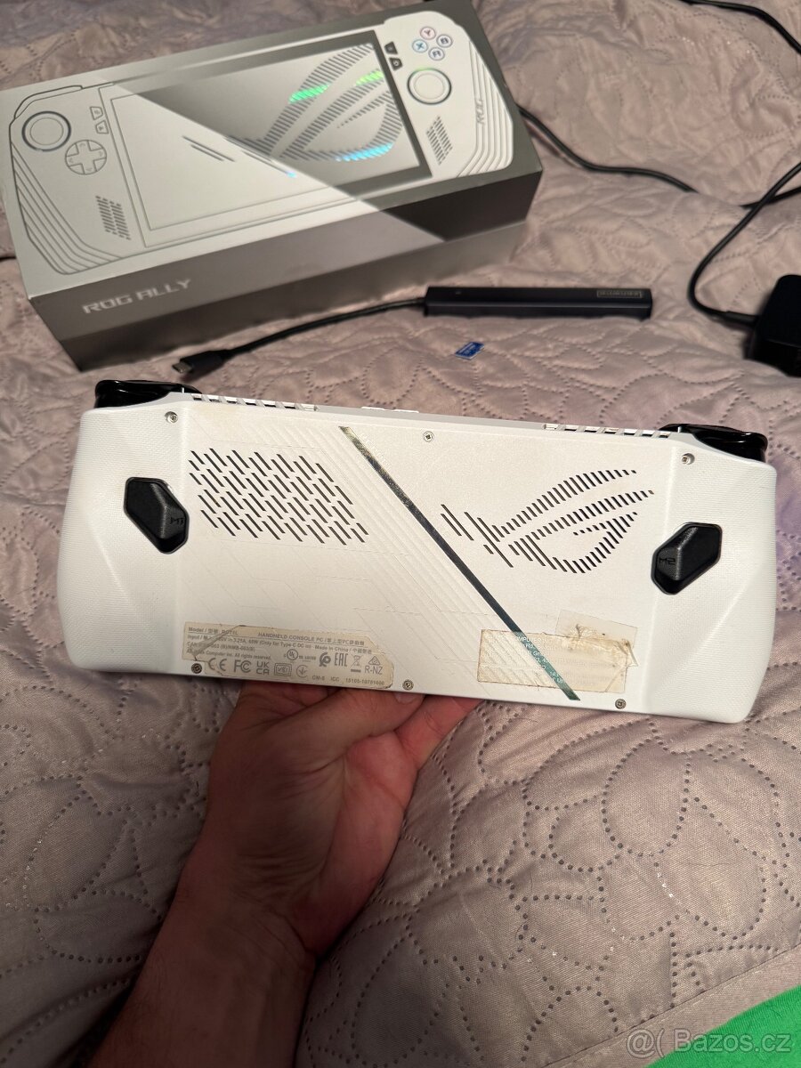 Rog ally Z1 extreme - 2