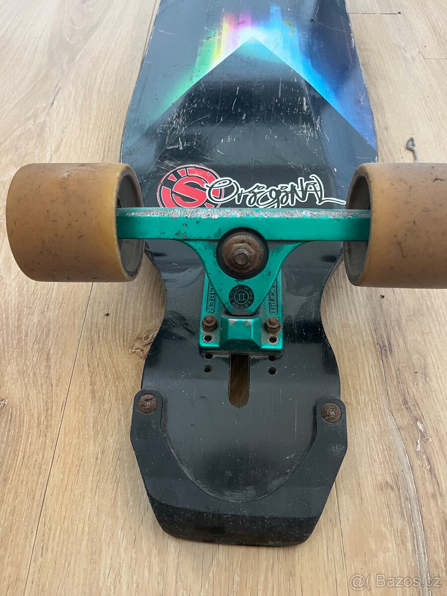 longboard apex 37 - 2