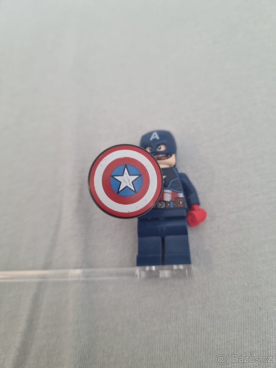 Lego Marvel Minifigures - 2