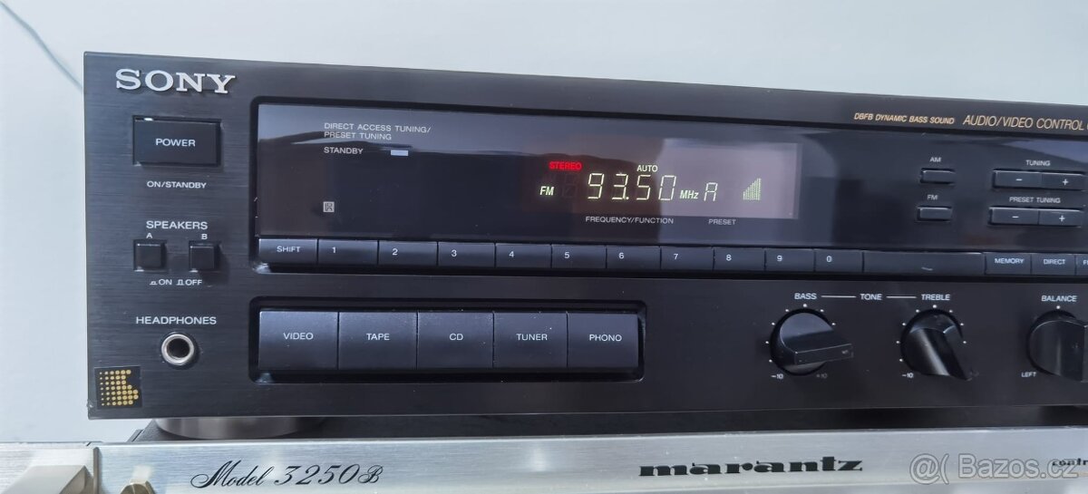 Sony STR-AV370 - 2