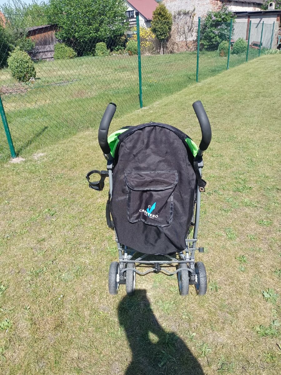 Kočárek golfky - 2