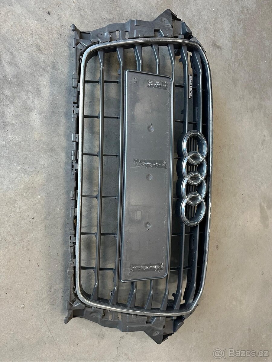 Maska chladiče Audi A3 - 2