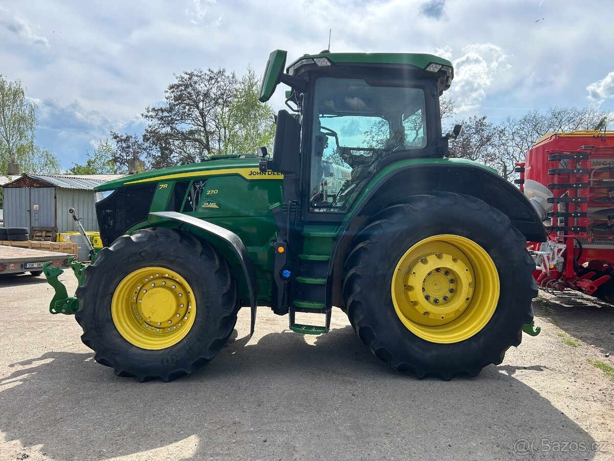 John Deere 7R270 - 2