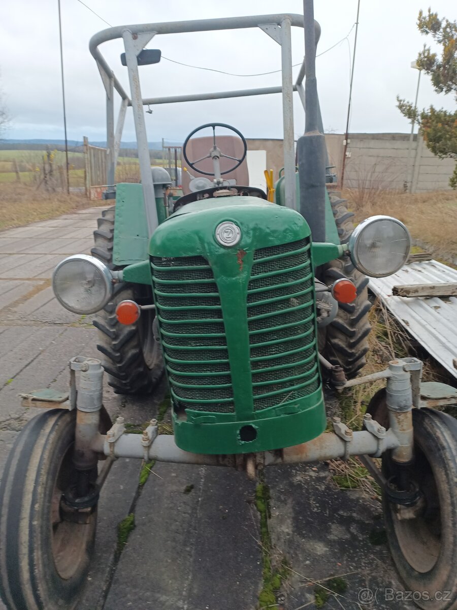 Zetor 3011 - 2