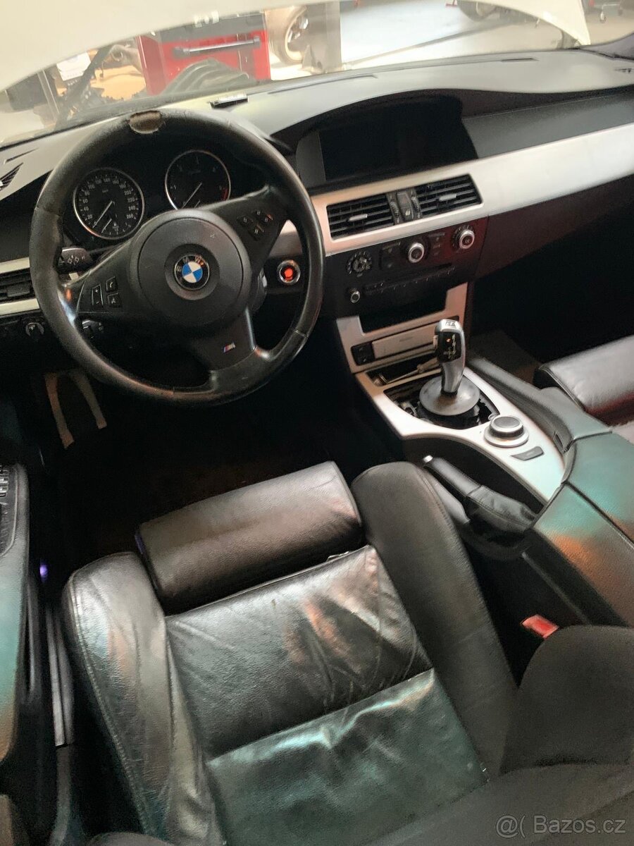 BMW 530d LCI - 2