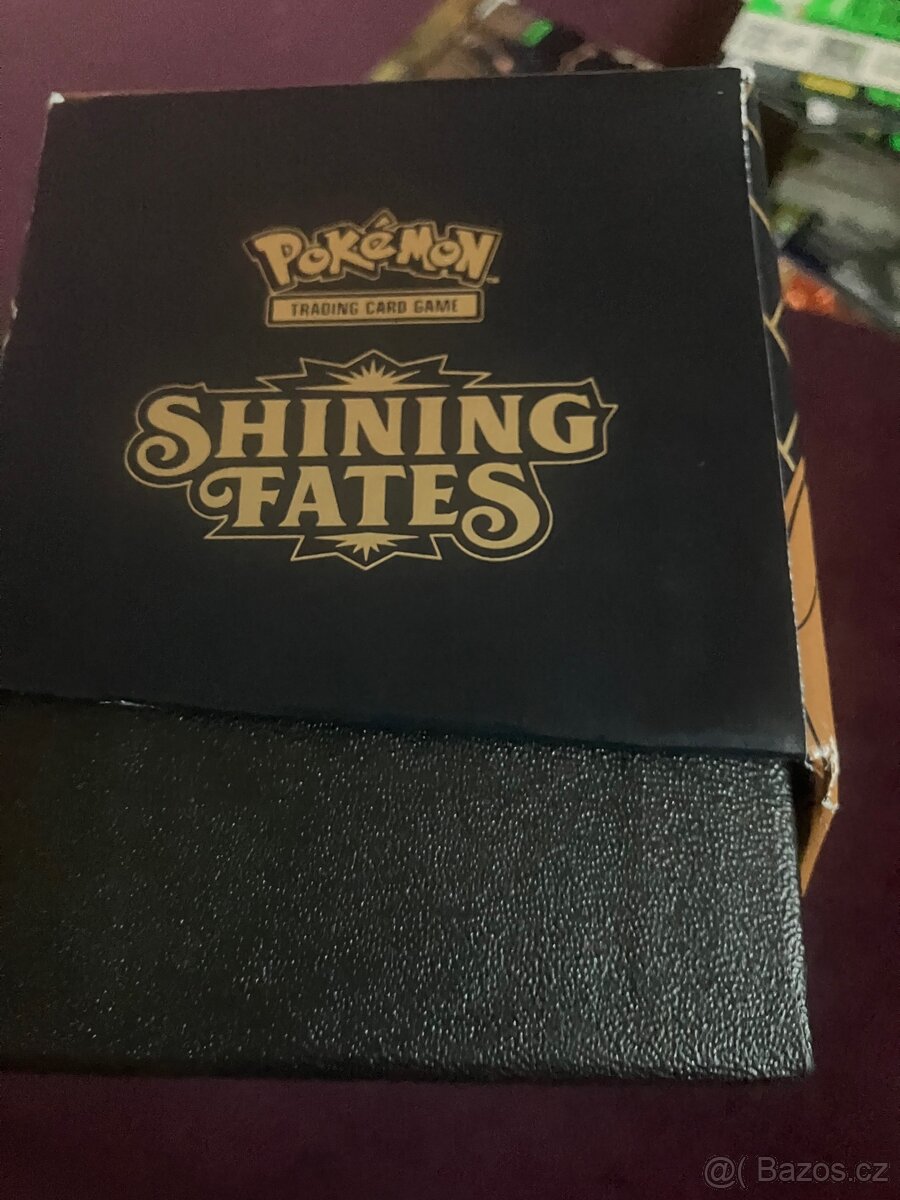 Pokemon krabička na karty - 2