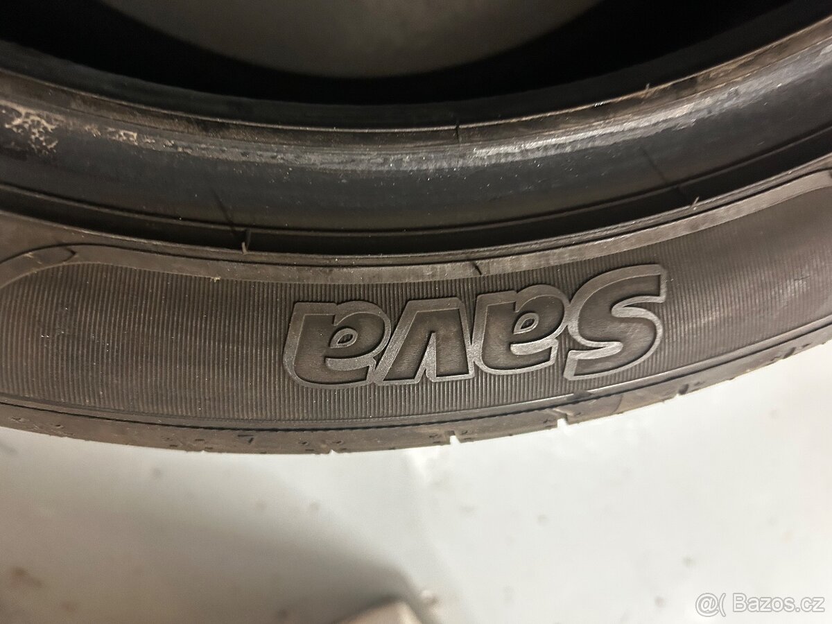 Letní pneu Sava 235/45R18. 2ks - 2