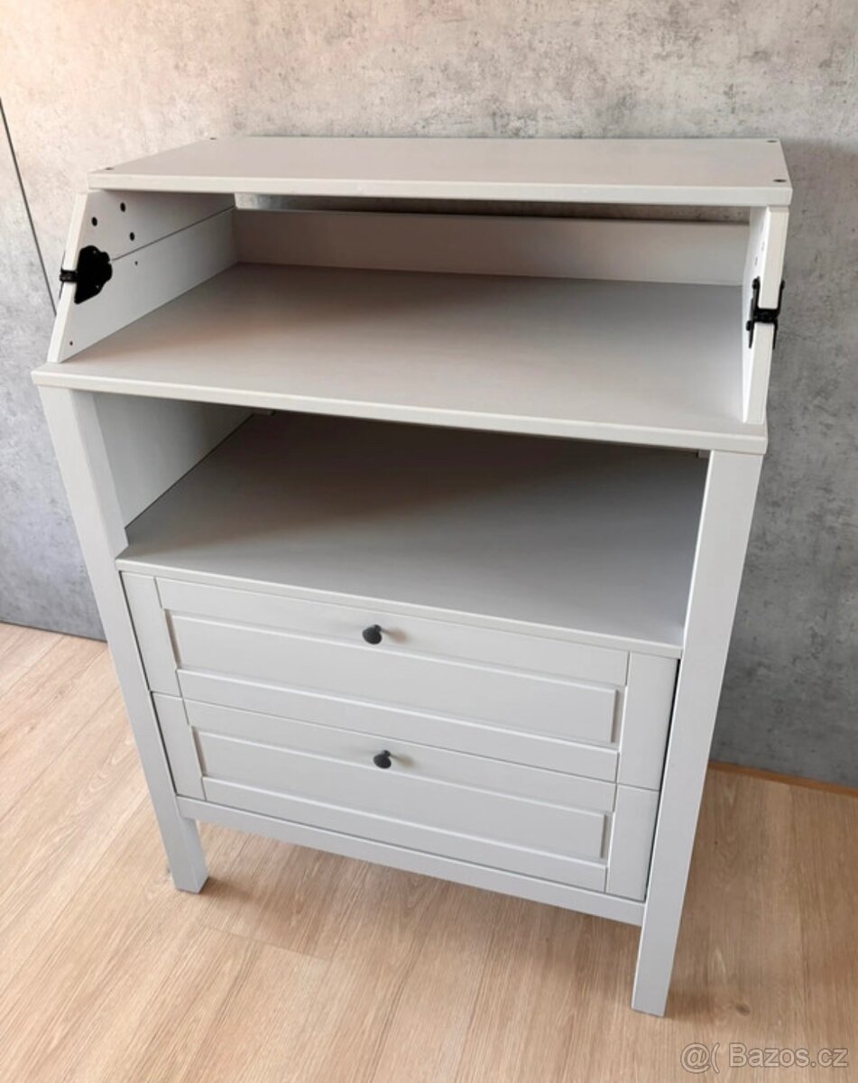 Přebalovací pult/komoda Sundvik Ikea - 2