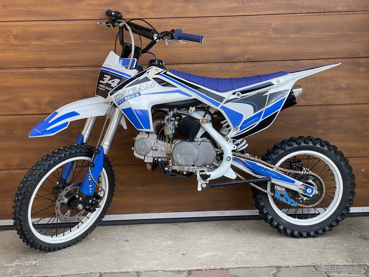 Pitbike 125 - 2