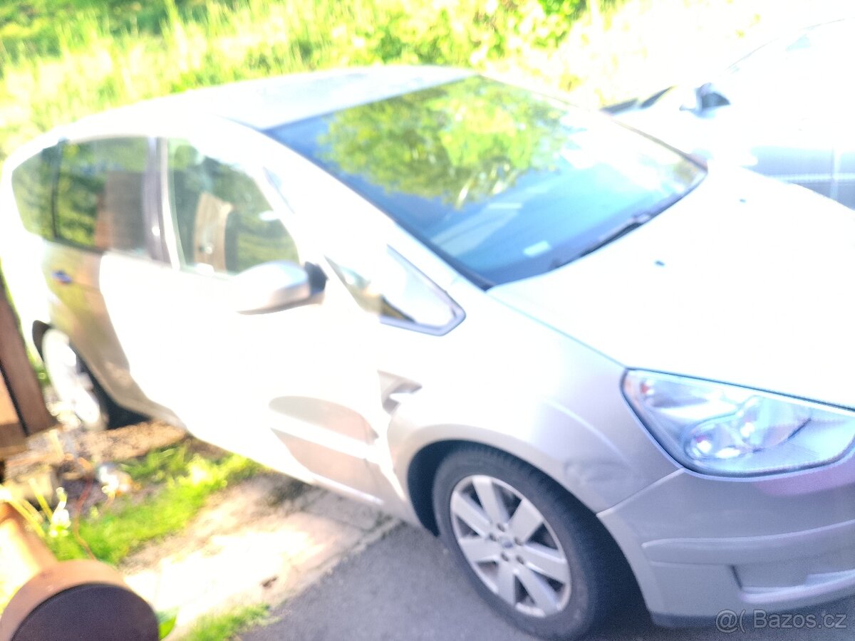 Ford s Max 1.8tdci - 2