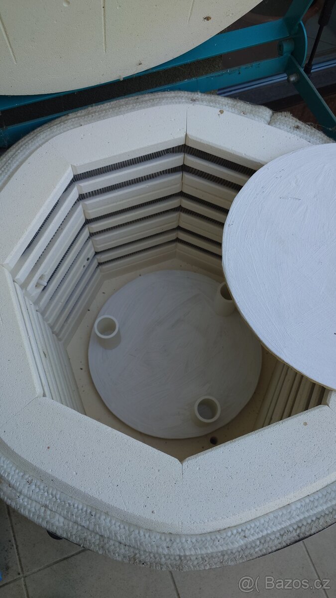 Vypalovací pec ROHDE - 2