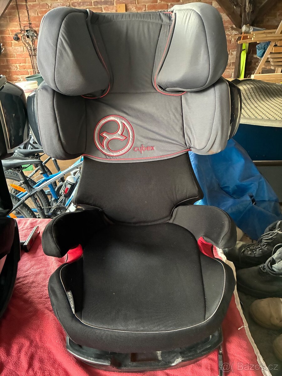 2xCYBEX autosedačka - 2