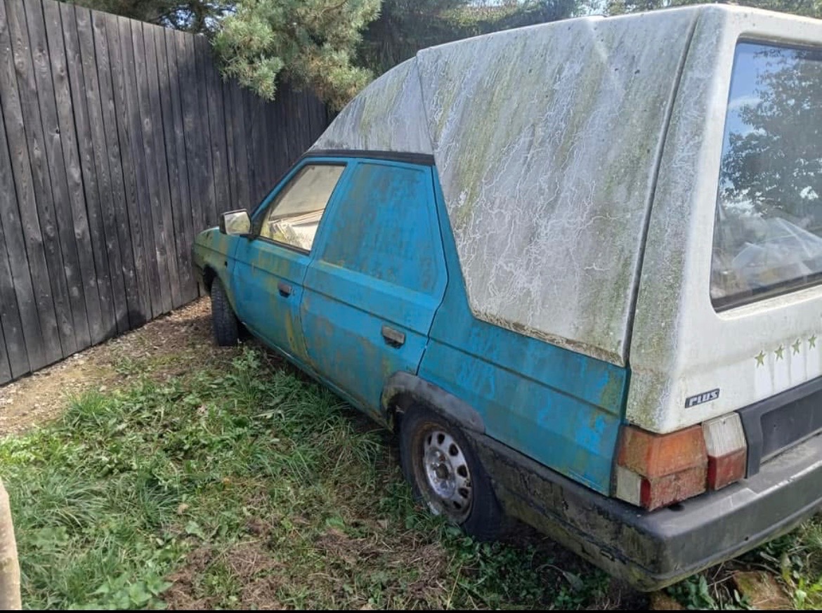 Škoda Forman Van plus bez TP - 2