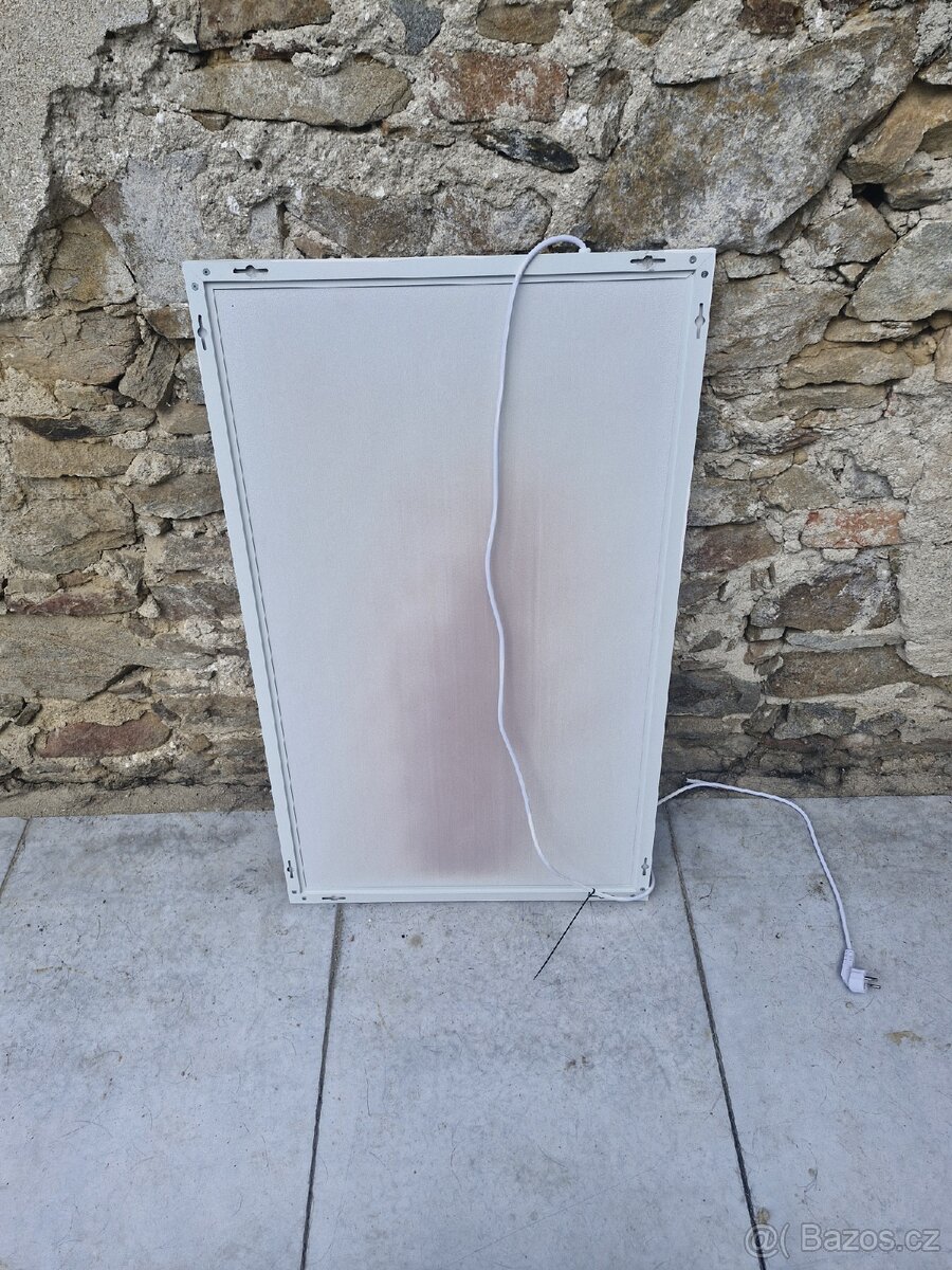 Panel topný infračervený BASE2 600 W - 2