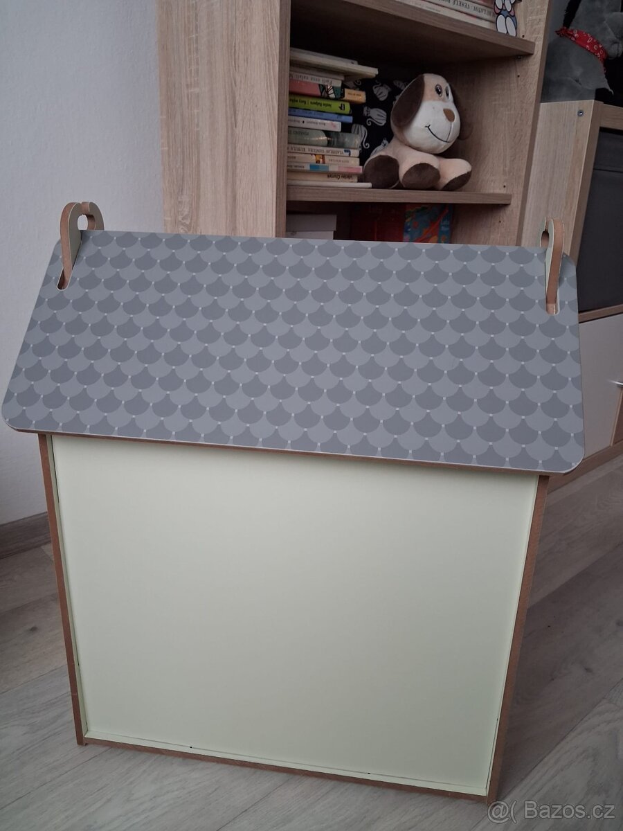 domeček pro panenky - 2