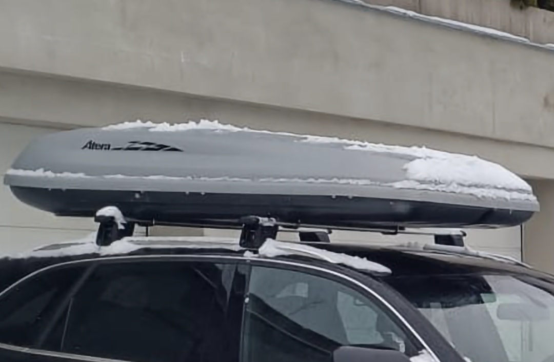XXL Střešní box Atera carver 511 - 2