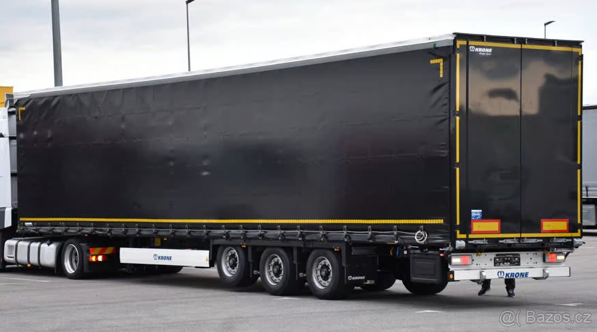 Krone Mega návěs Mega Liner - 2