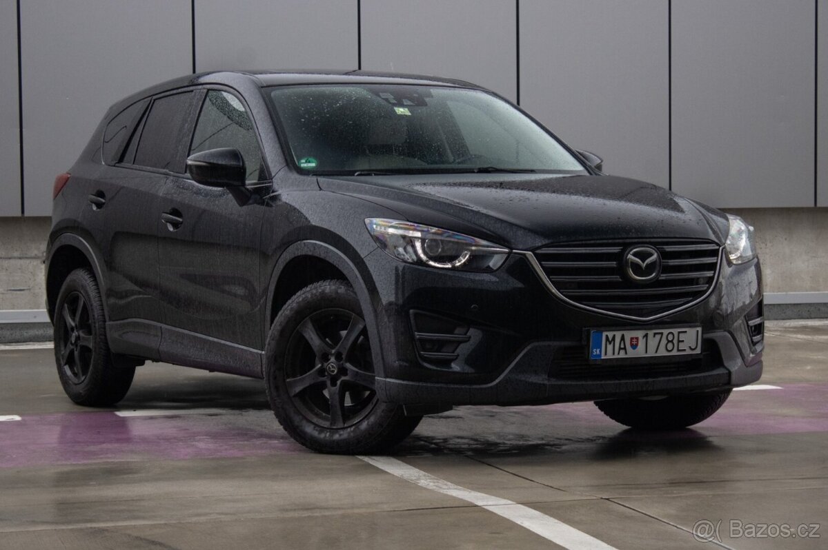 Mazda CX-5 2.2 Skyactiv Revolution - 2