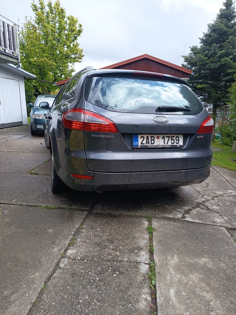 Ford Mondeo 1.8 TDCi - 2