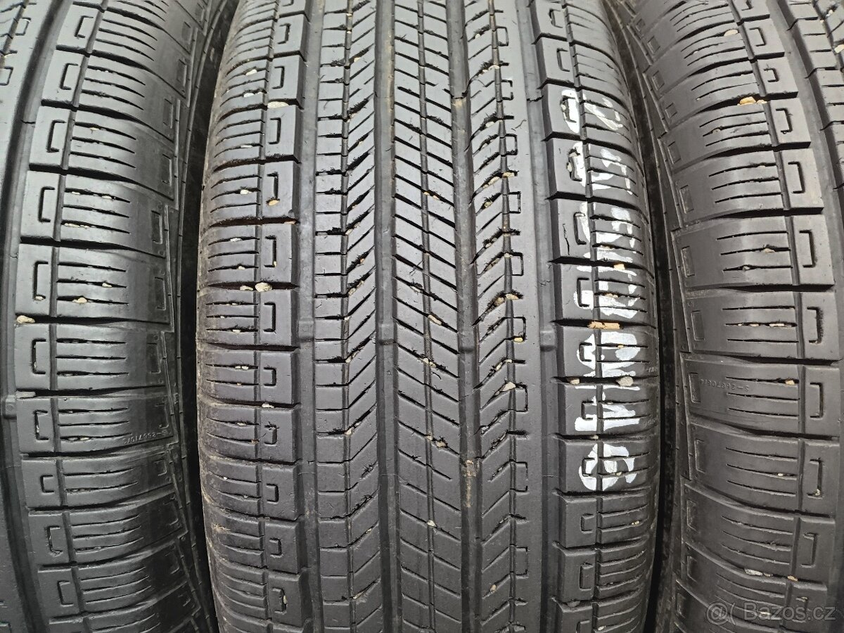 Letní pneu 255/70/16 Continenta - 2