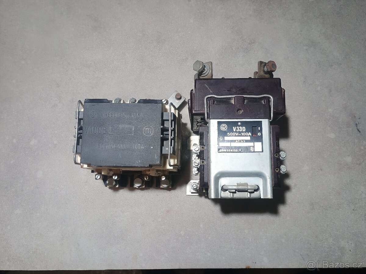 Elektro materiál - 2