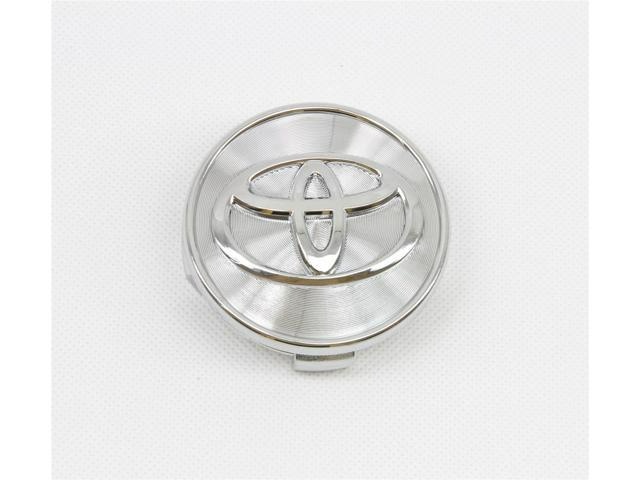 Krytky Toyota 62mm pokličky - sada - 2
