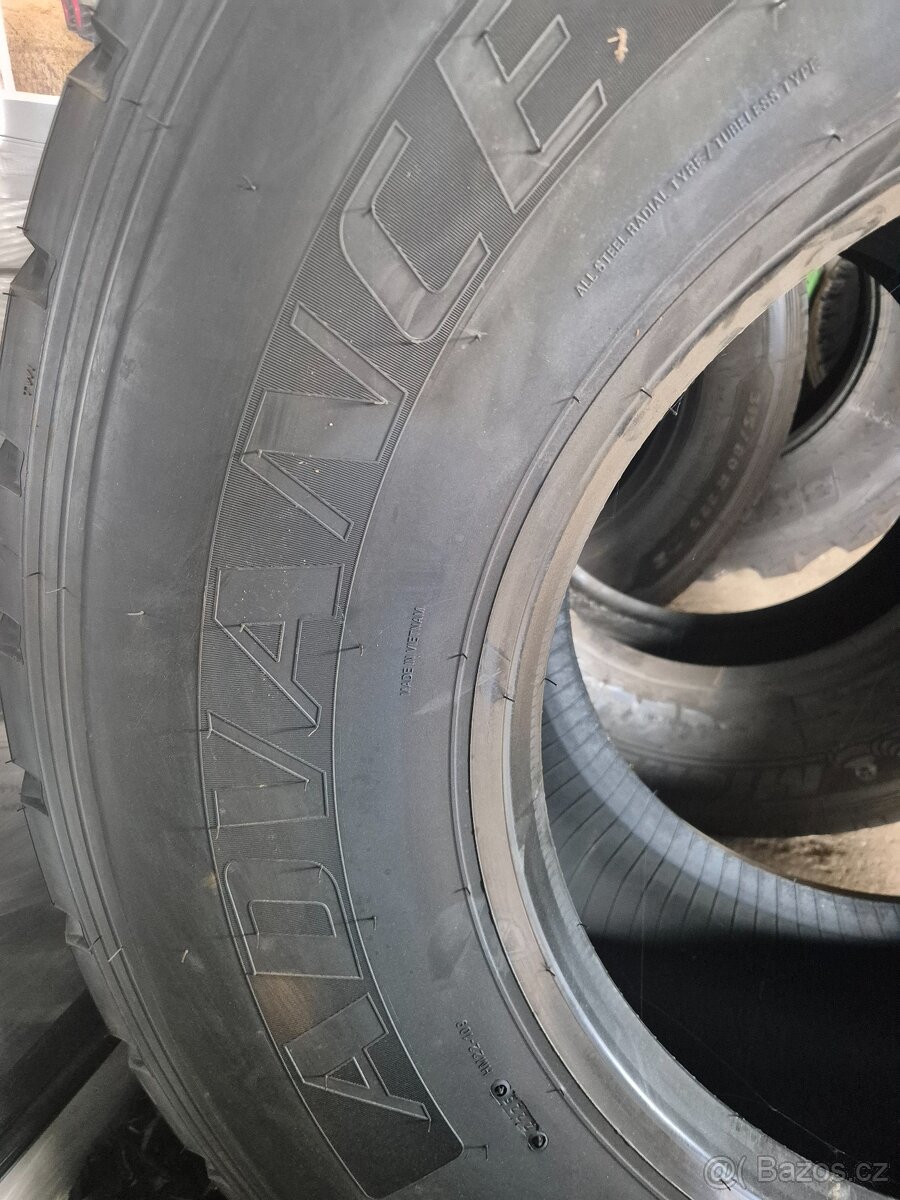 Pneu 445/65 r22.5 advance - 2