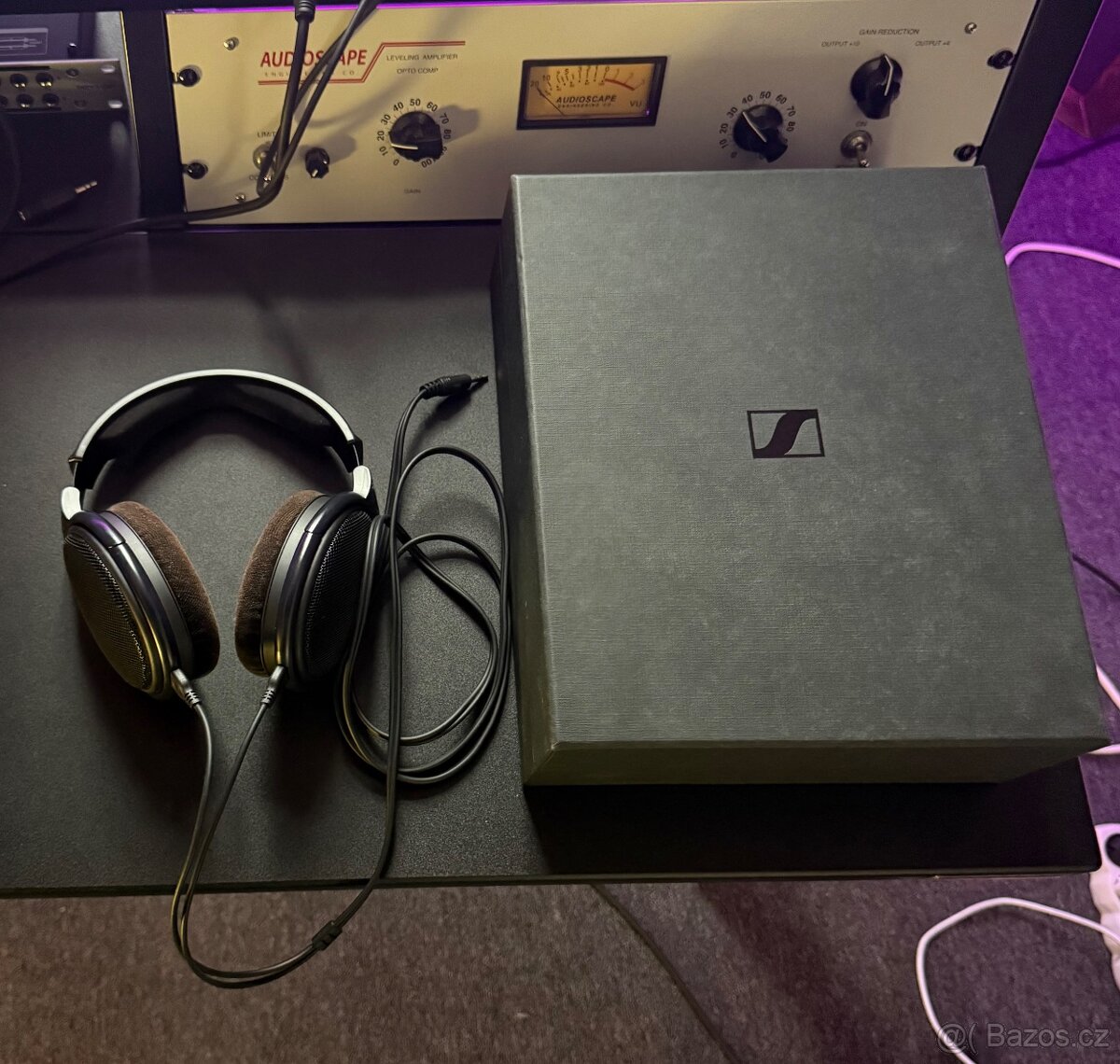 Sennheiser HD6xx (HD650) - 2