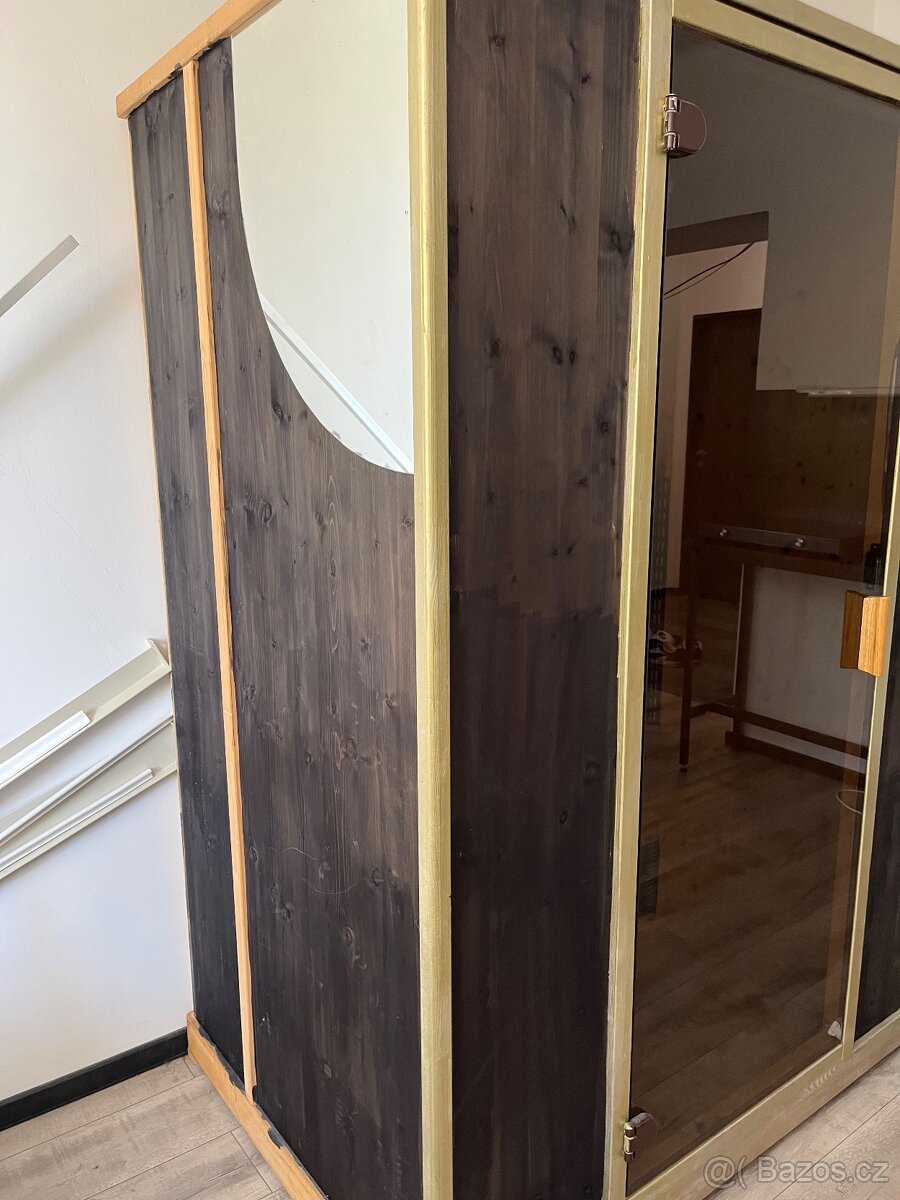 Infra sauna pro dvě osoby , TOP - 2