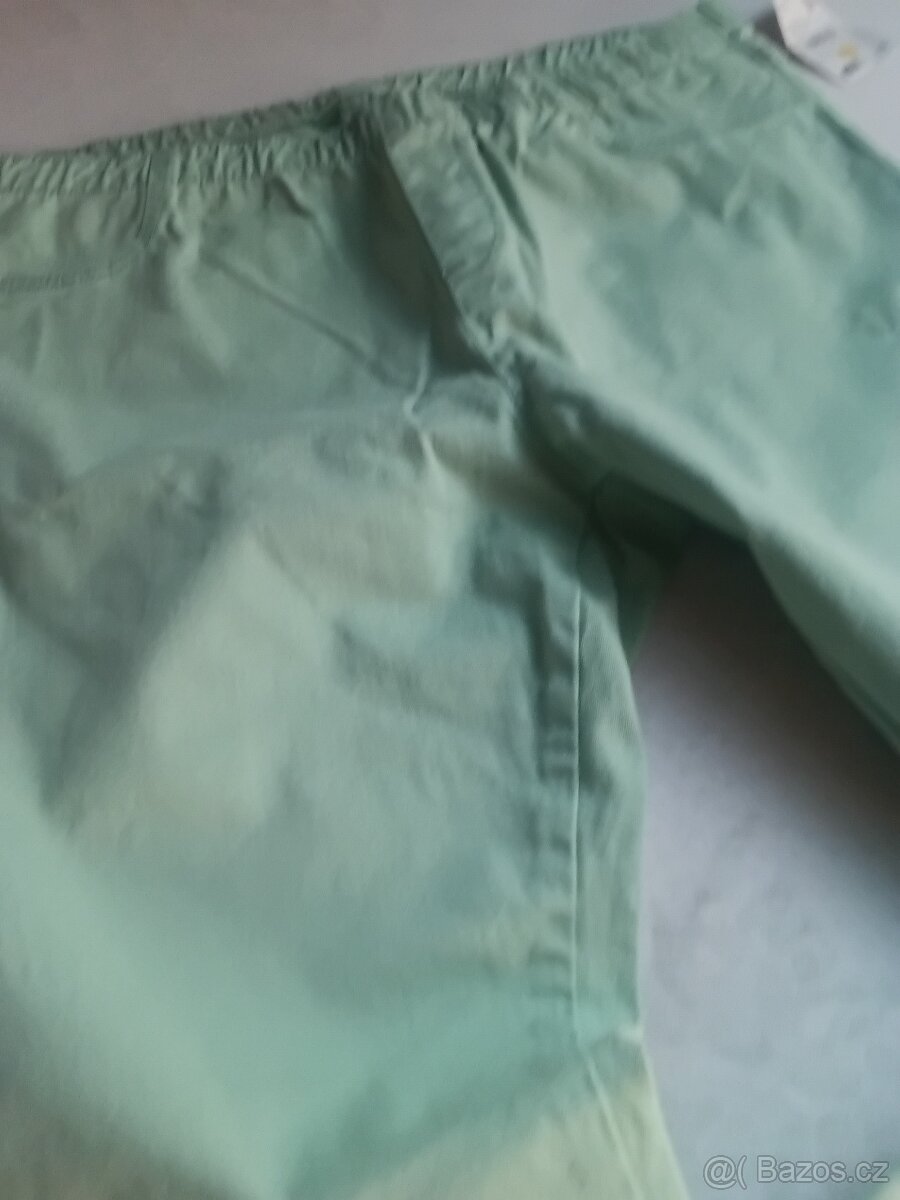 NOVÉ DŽEKINY MINT XXL - 2