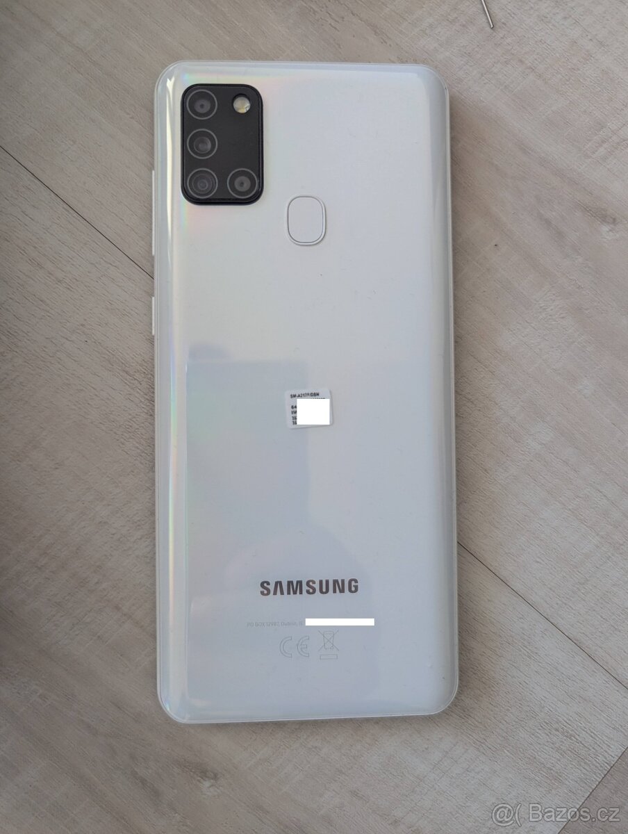 Samsung Galaxy A21s - 2