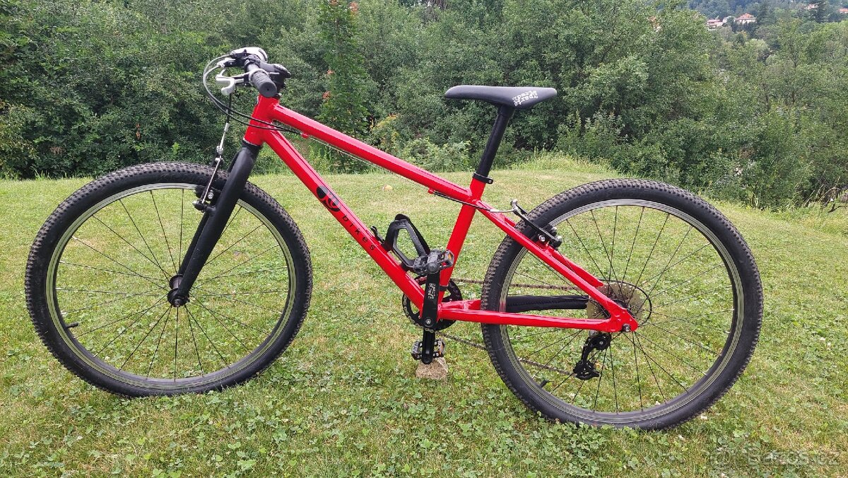 Dětské kolo KUBIKES 24L - 2