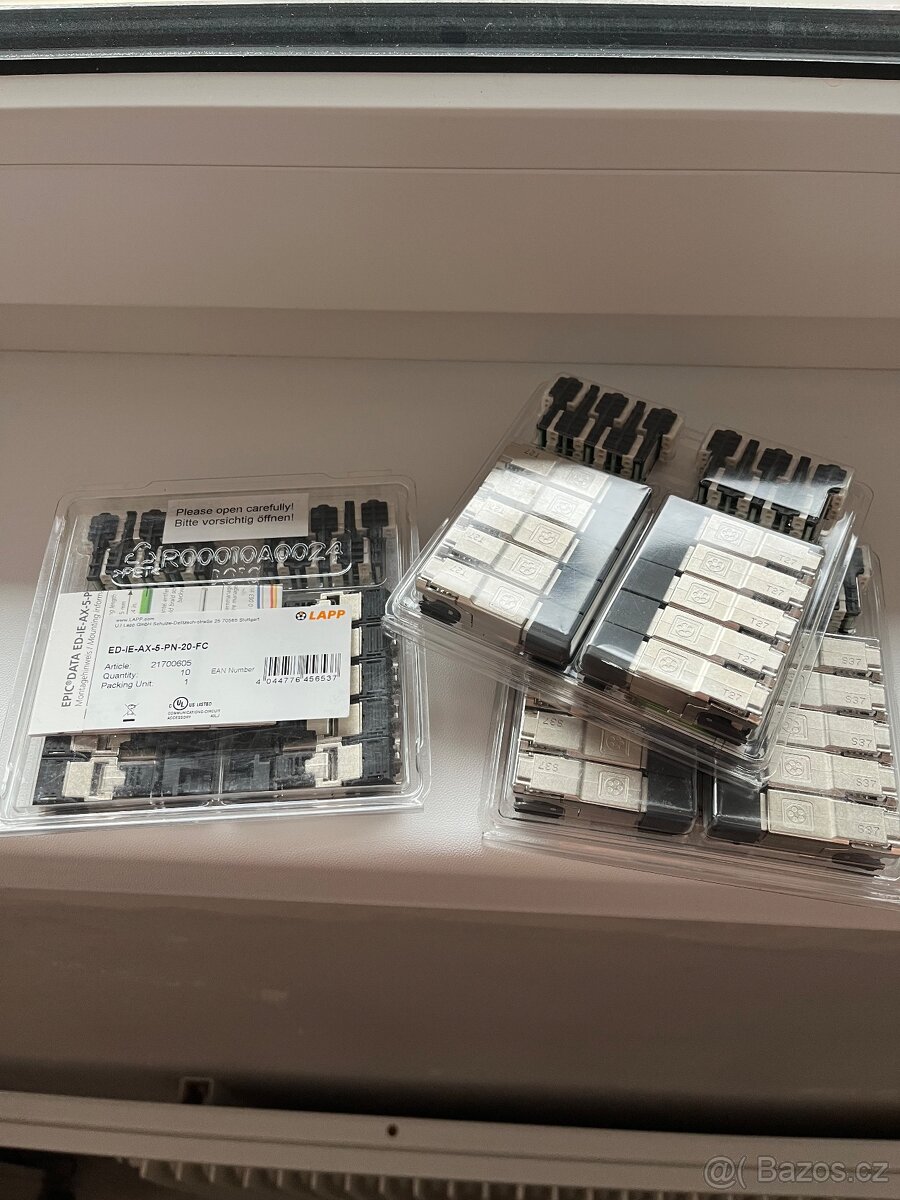 Konektor RJ45 profinet - 2