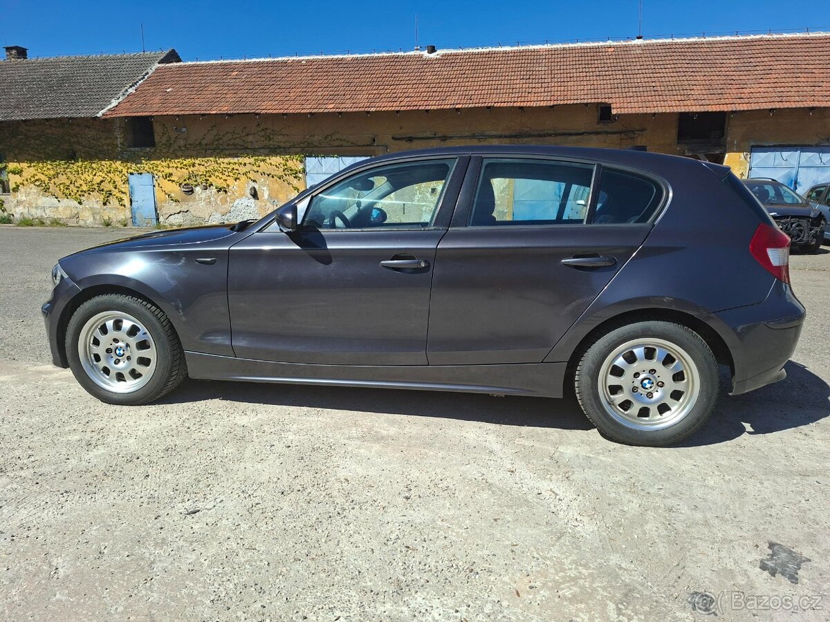 BMW 120d E87 2005 - 2