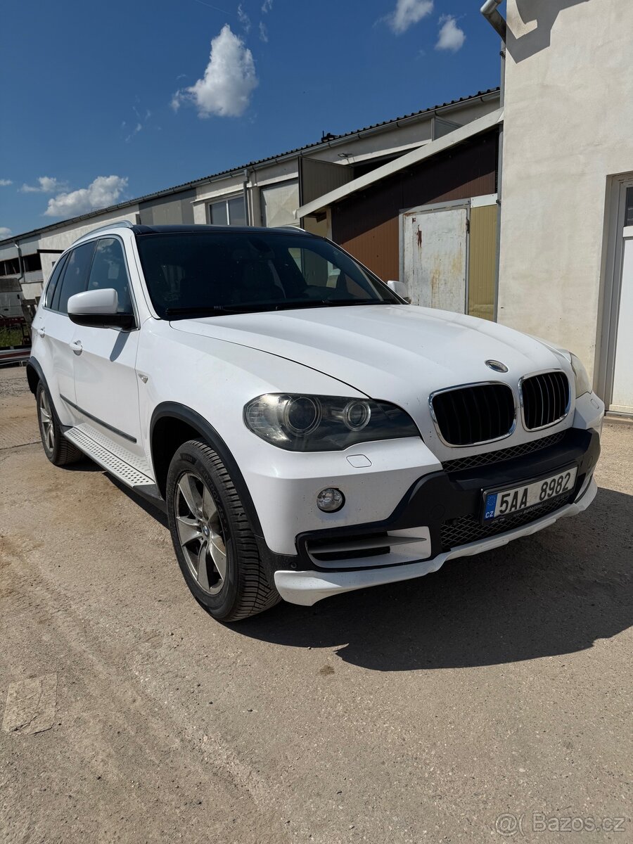 BMW x5 M57 3.0D - 2